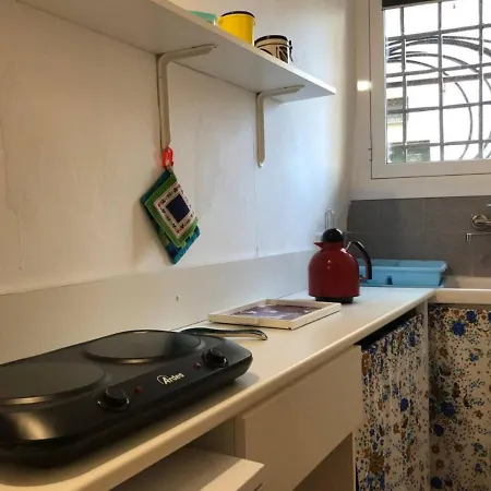 Διαμέρισμα La Tana Del Bianconiglio