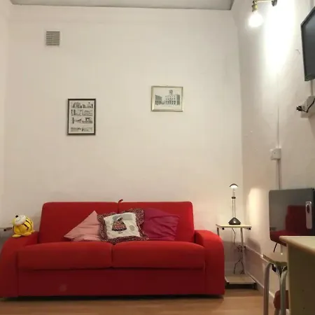 La Tana Del Bianconiglio Διαμέρισμα *